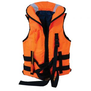 LIFE JACKET WITH COLLAR (XS) - ITS Educational Supplies Sdn Bhd