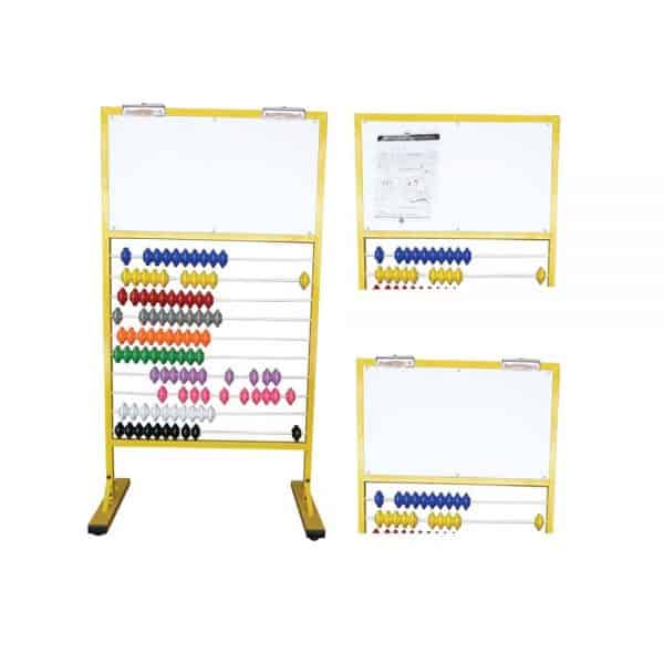 COUNTING FRAME WITH WHITE BOARD - ITS Educational Supplies Sdn Bhd