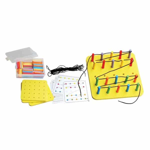 PEG BOARD SET - ITS Educational Supplies Sdn Bhd