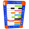 COLOUR ABACUS KECIL - ITS Educational Supplies Sdn Bhd