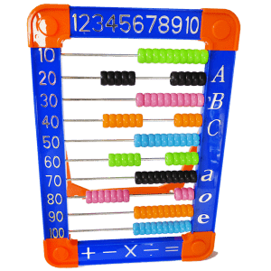 COLOUR ABACUS KECIL - ITS Educational Supplies Sdn Bhd