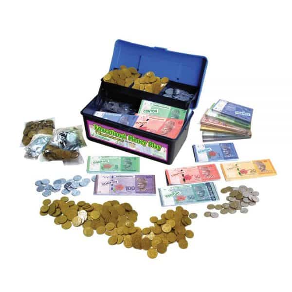 EDUCATIONAL MONEY PLAY - ITS Educational Supplies Sdn Bhd