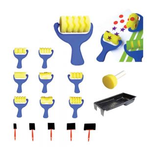 SPONGE PAINTING ROLLERS SET - ITS Educational Supplies Sdn Bhd