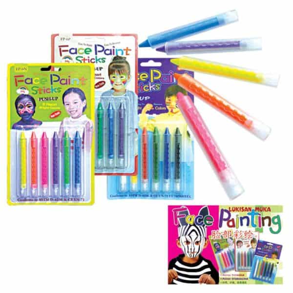 FACE PAINTING SET - ITS Educational Supplies Sdn Bhd
