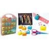 MULTIFARIOUS PUNCH AND PATTERN SCISSORS (SET B) - ITSSB