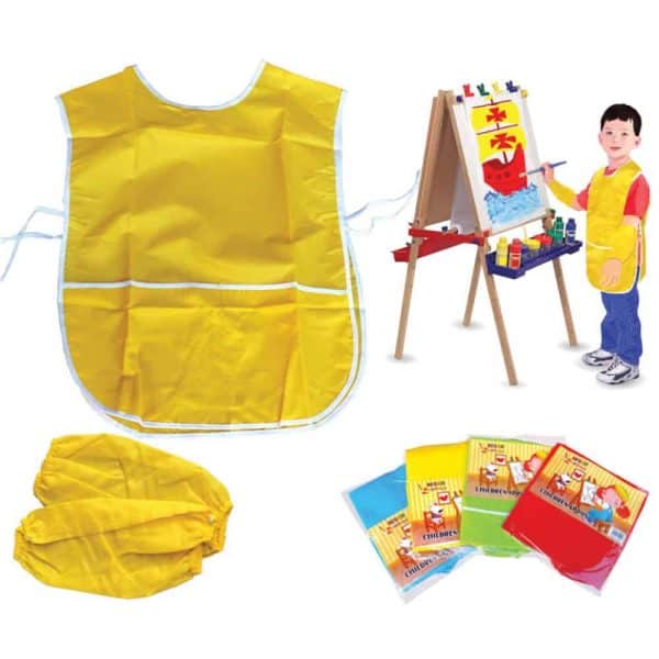 CHILDREN APRON - ITS Educational Supplies Sdn Bhd