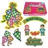HARI RAYA DECORATION CARD TAHAP 1 - ITS Educational Supplies