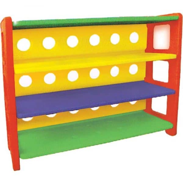 MULTI LAYERED LOW BOOK SHELF - ITS Educational Supplies Sdn Bhd