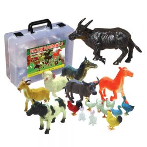 FARM ANIMALS (16 TYPES) - ITS Educational Supplies Sdn Bhd