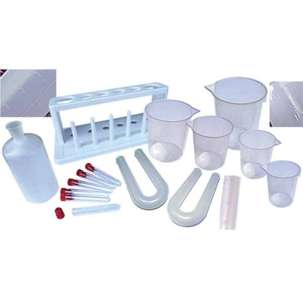 SET ASAS EKSPERIMEN SAINS DAN SUKATAN - ITS Educational Supplies