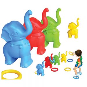 THROW THE RING WITH ELEPHANT - ITS Educational Supplies Sdn Bhd