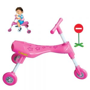 TRICYCLE SCUTTLE BUG - ITS Educational Supplies Sdn Bhd