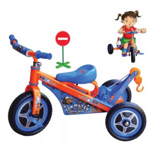 EDUCATIONAL JUNIOR TRICYCLE - ITS Educational Supplies Sdn Bhd