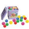 MASSAGE BALLS (40 UNITS) - ITS Educational Supplies Sdn Bhd