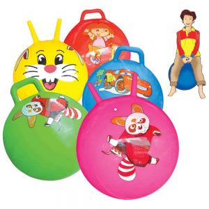 JUMPING BALLS (5 UNITS) - ITS Educational Supplies Sdn Bh