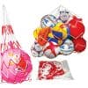 BALLS NET CARRY BAG (SET OF 4) - ITS Educational Supplies Sdn Bhd