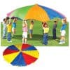 RAINBOW PARACHUTE (3.6M) - ITS Educational Supplies Sdn Bhd