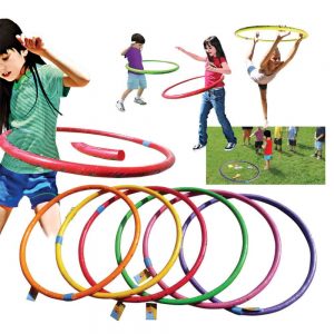 GIANT HULA HOOP (SET OF 6) - ITS Educational Supplies Sdn Bhd