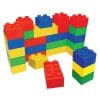 GIANT CONSTRUCTION (45 PCS) - ITS Educational Supplies Sdn Bhd