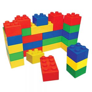 GIANT CONSTRUCTION (45 PCS) - ITS Educational Supplies Sdn Bhd