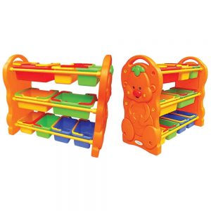 3 TIER STORAGE RACK - ITS Educational Supplies Sdn Bhd