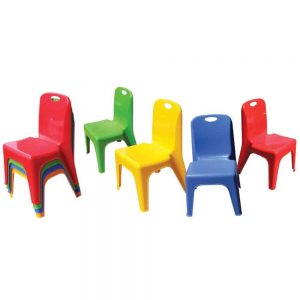 KIDS STACKABLE CHAIR - ITS Educational Supplies Sdn Bhd