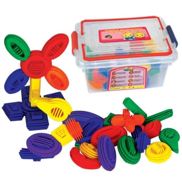 LIGHT SHAPE BLOCKS - ITS Educational Supplies Sdn Bhd