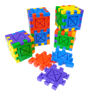 BLOCK PUZZLE - ITS Educational Supplies Sdn Bhd