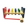 pounding bench