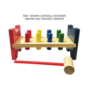pounding bench