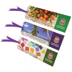 PRS BOOKMARK - ASSORTED DESIGN - ITS Educational Supplies Sdn Bhd