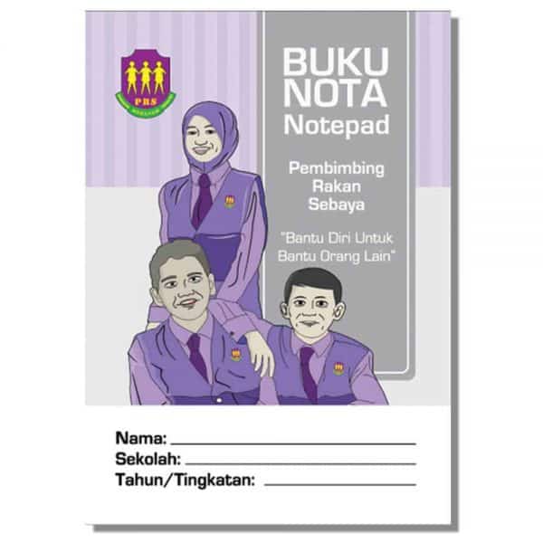 PRS NOTEPAD - ITS Educational Supplies Sdn Bhd