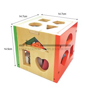 shape sorter