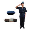 pakaian seragam persatuan sekolah kadet polis