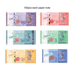 educational money play