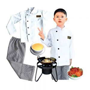 AMBITION COSTUME - CHEF - ITS Educational Supplies Sdn Bhd