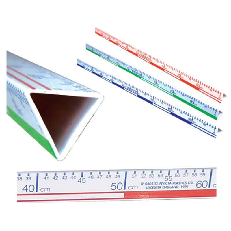 TRIANGLE METRE STICK ITS Educational Supplies Sdn Bhd