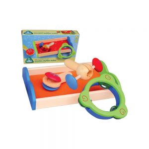 WOODEN RHYTHM MAKER - ITS Educational Supplies Sdn Bhd