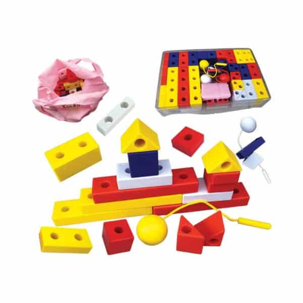 HAPPY BLOCKS - ITS Educational Supplies Sdn Bhd