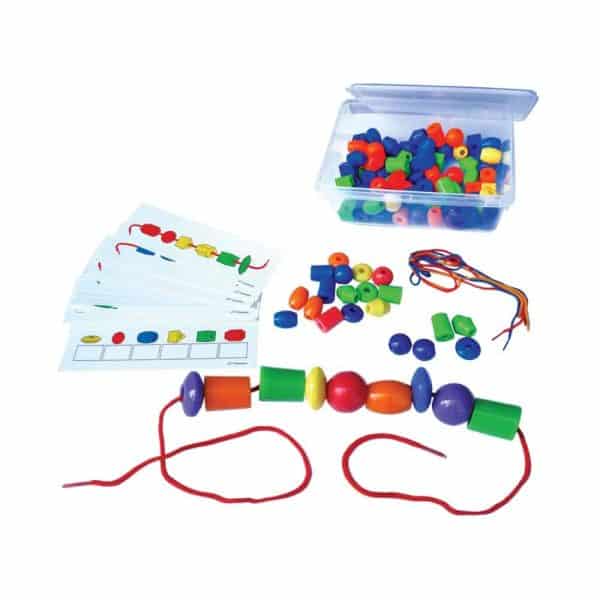 COUNTING BEADS & LACES - ITS Educational Supplies Sdn Bhd