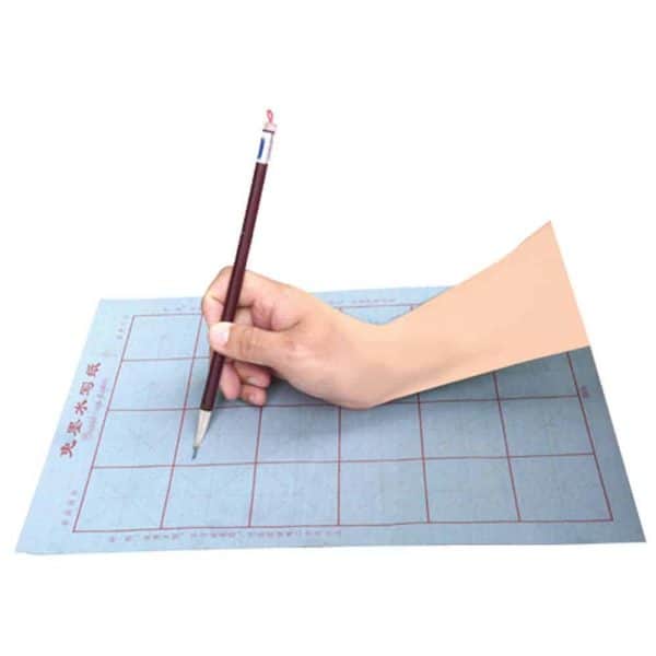 CHINESE CALLIGRAPHY PAPER & BRUSH - ITS Educational Supplies