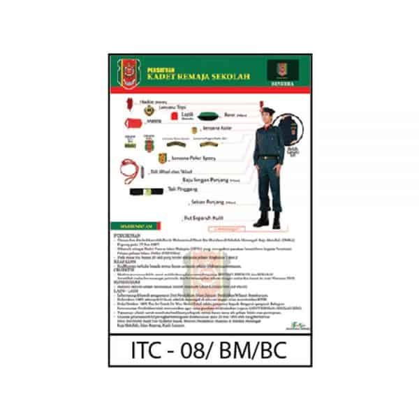 CARTA PERSATUAN UNIFORM-KRS - ITS Educational Supplies Sdn Bhd