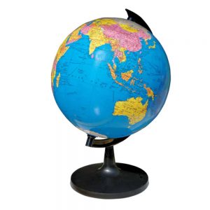 3D WORLD GLOBE - ITS Educational Supplies Sdn Bhd