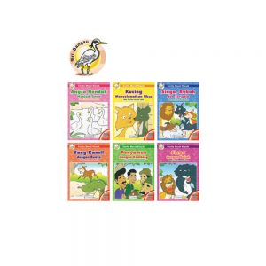 CERITA MORAL KLASIK - SIRI BANGAU - ITS Educational Supplies