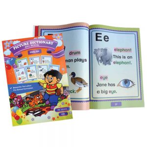 BIG BOOK DICTIONARY (BI) - ITS Educational Supplies
