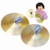 CYMBALS (1 PAIR) - ITS Educational Supplies Sdn Bhd