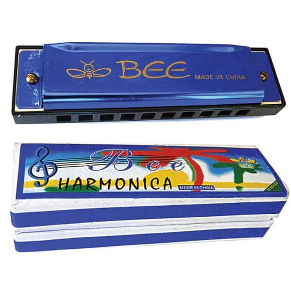 HARMONICA (10 HOLES) - ITS Educational Supplies Sdn Bhd