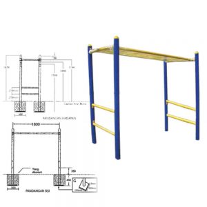 RANGKA GAYUT - ITS Educational Supplies Sdn Bhd