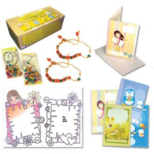 HAPPY DIY MOTHER'S CARD & BRACELET - ITS Educational Supplies
