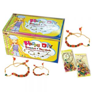 HAPPY DIY BRACELET & KEY CHAIN - ITS Educational Supplies Sdn Bhd
